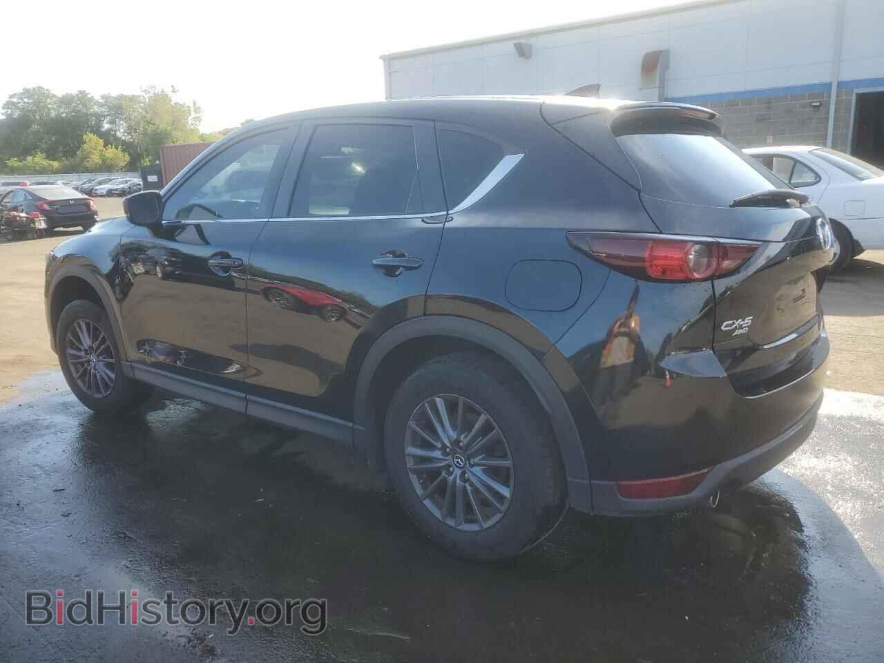 2019 MAZDA CX-5 - VIN: JM3KFBBM5K0602504 - Фото 2