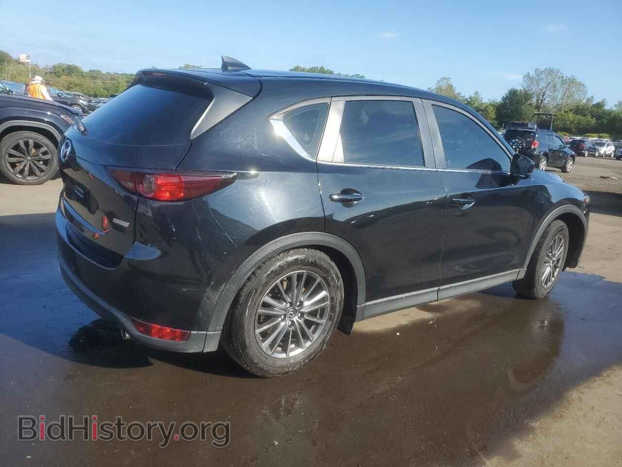 2019 MAZDA CX-5 - VIN: JM3KFBBM5K0602504 - Фото 3