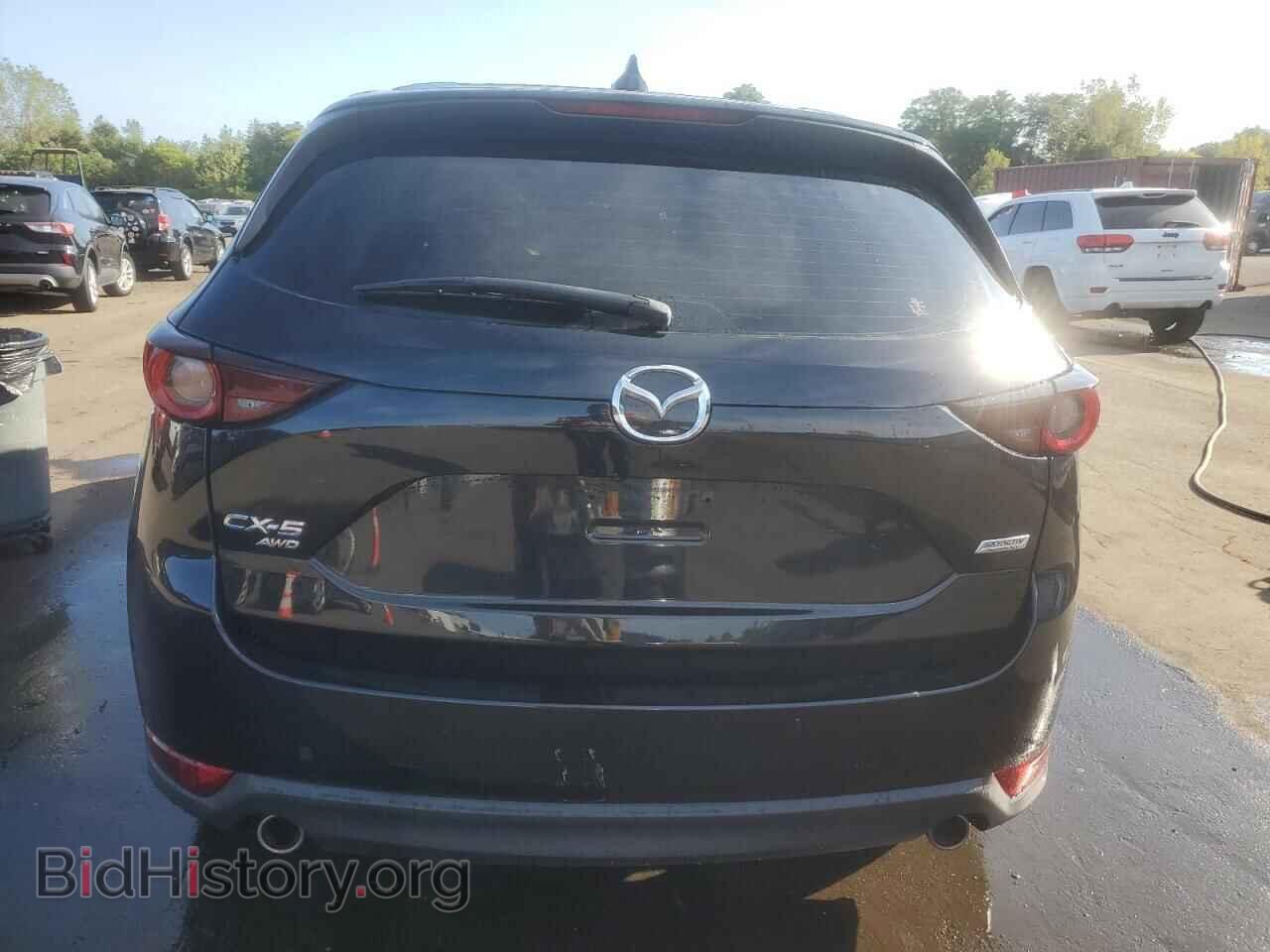 2019 MAZDA CX-5 - VIN: JM3KFBBM5K0602504 - Фото 6