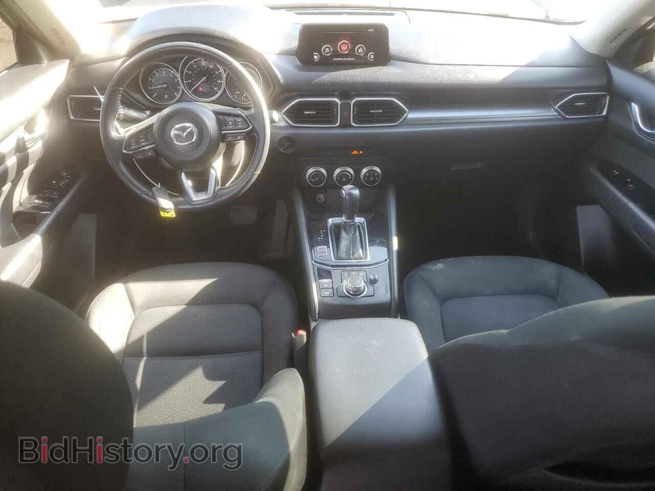2019 MAZDA CX-5 - VIN: JM3KFBBM5K0602504 - Фото 8