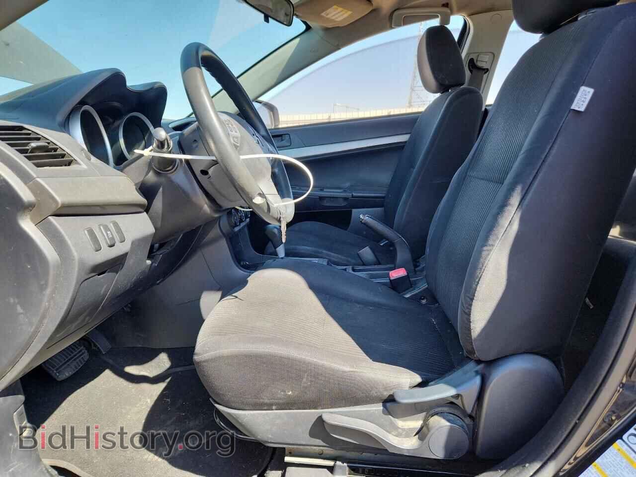 2015 MITSUBISHI LANCER - VIN: JA32U2FU4FU003048 - Фото 7
