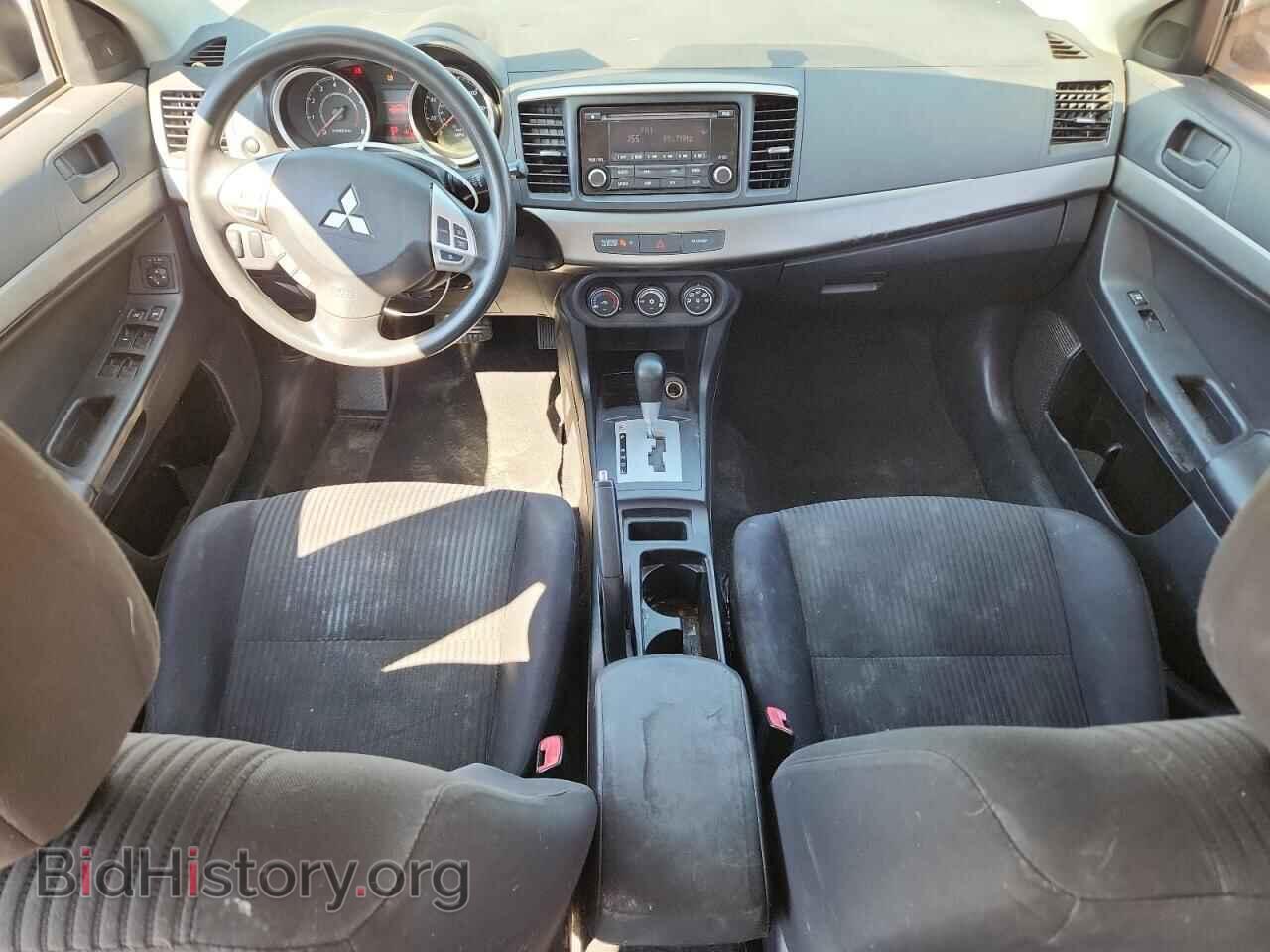 2015 MITSUBISHI LANCER - VIN: JA32U2FU4FU003048 - Фото 8