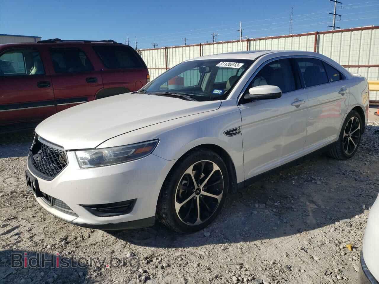 Photo 1FAHP2E86EG174264 - FORD TAURUS 2014