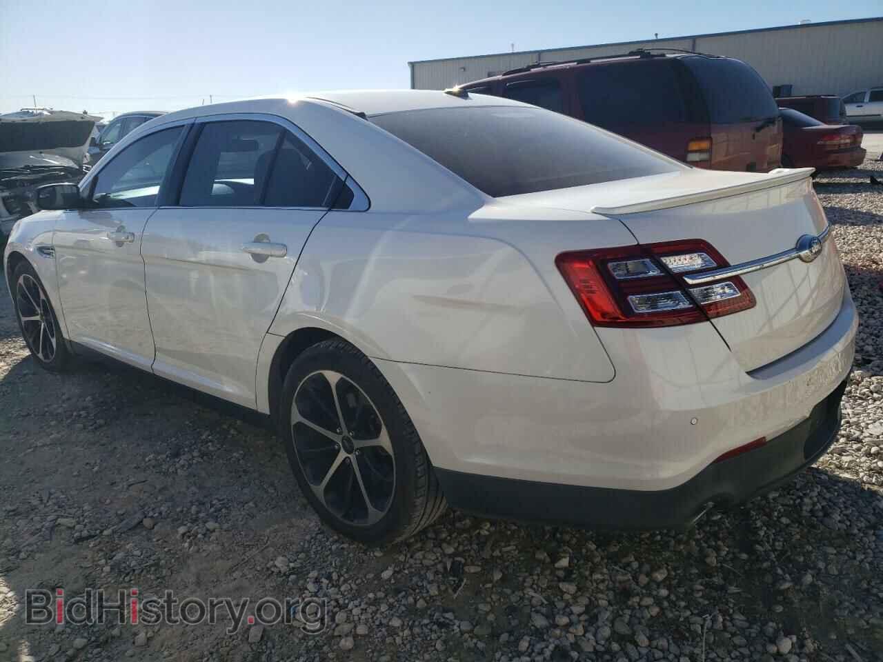 2014 FORD TAURUS - VIN: 1FAHP2E86EG174264 - Photo 2