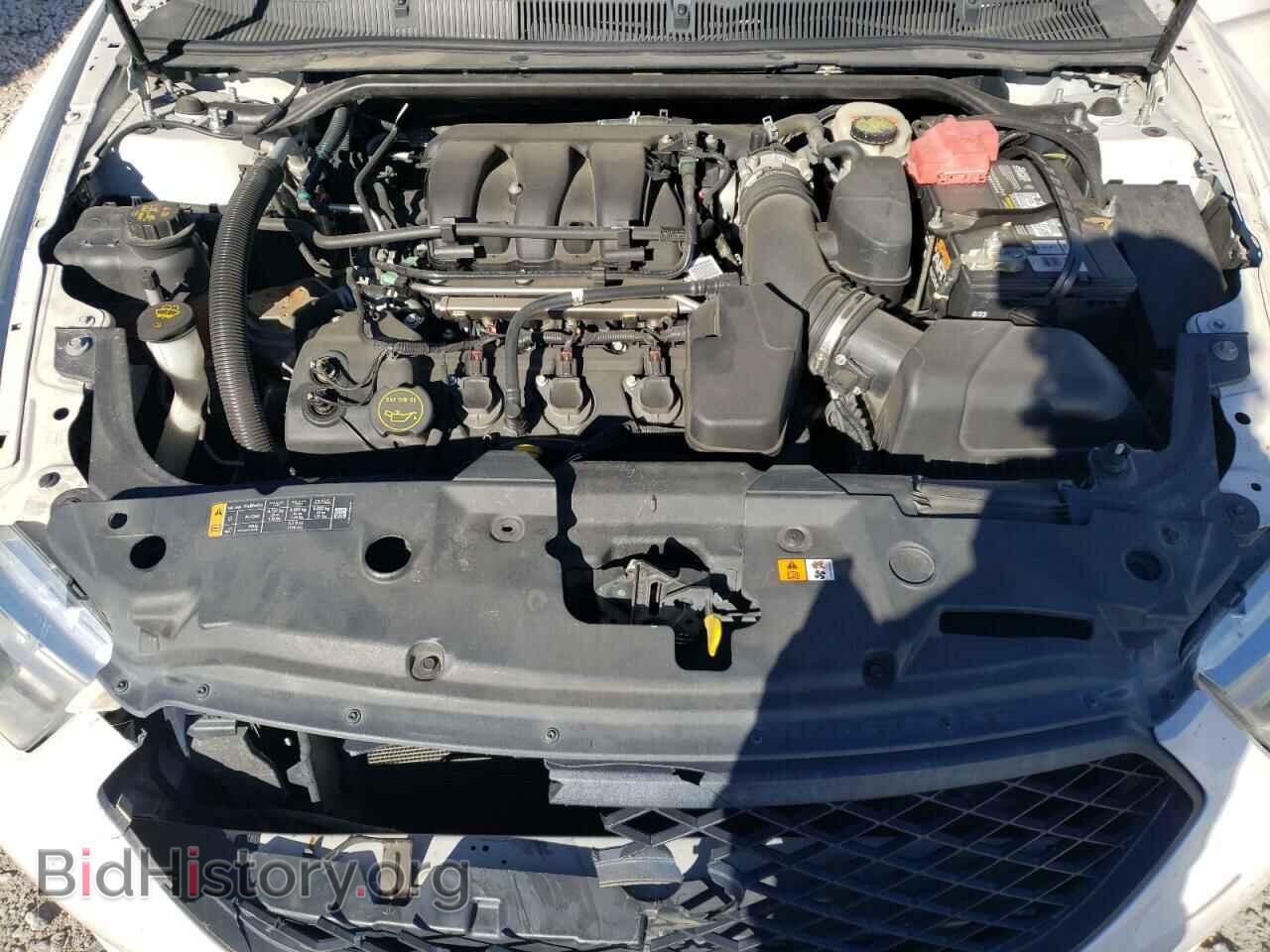 2014 FORD TAURUS - VIN: 1FAHP2E86EG174264 - Photo 11
