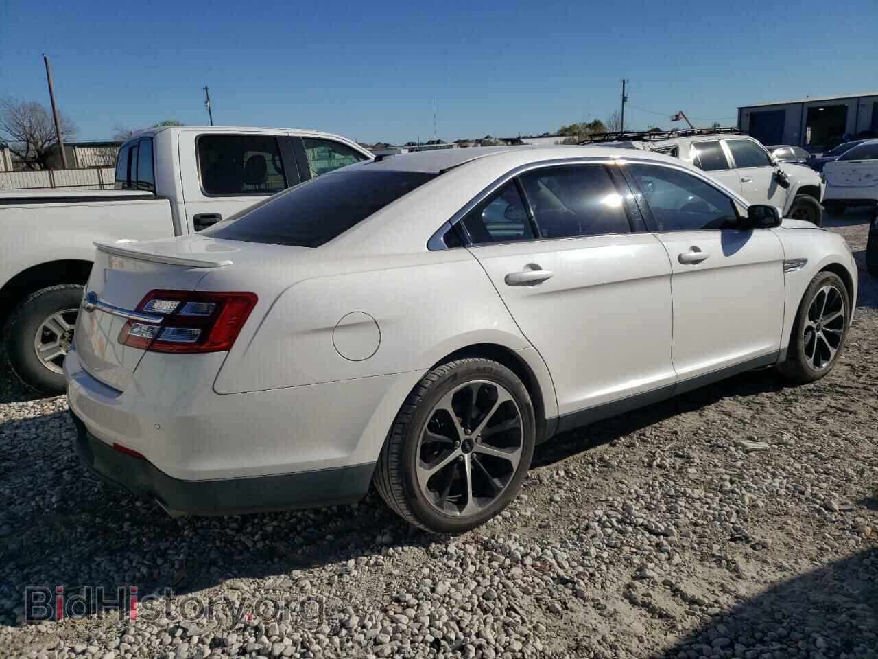 2014 FORD TAURUS - VIN: 1FAHP2E86EG174264 - Photo 3