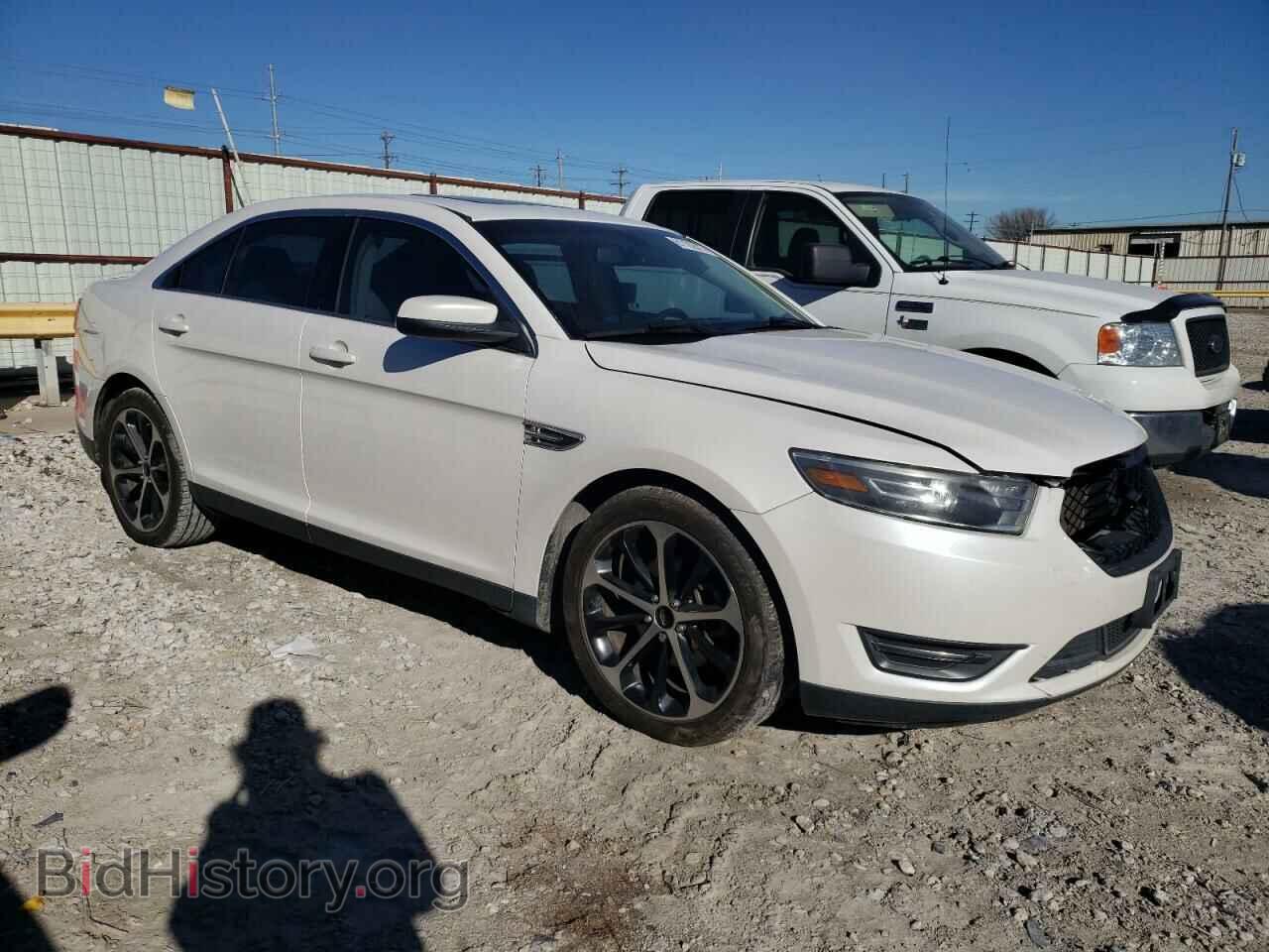 2014 FORD TAURUS - VIN: 1FAHP2E86EG174264 - Photo 4