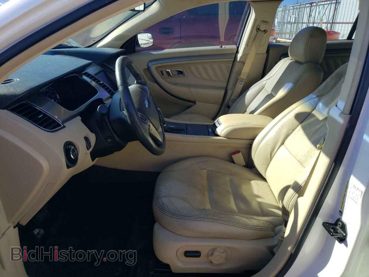 2014 FORD TAURUS - VIN: 1FAHP2E86EG174264 - Photo 7