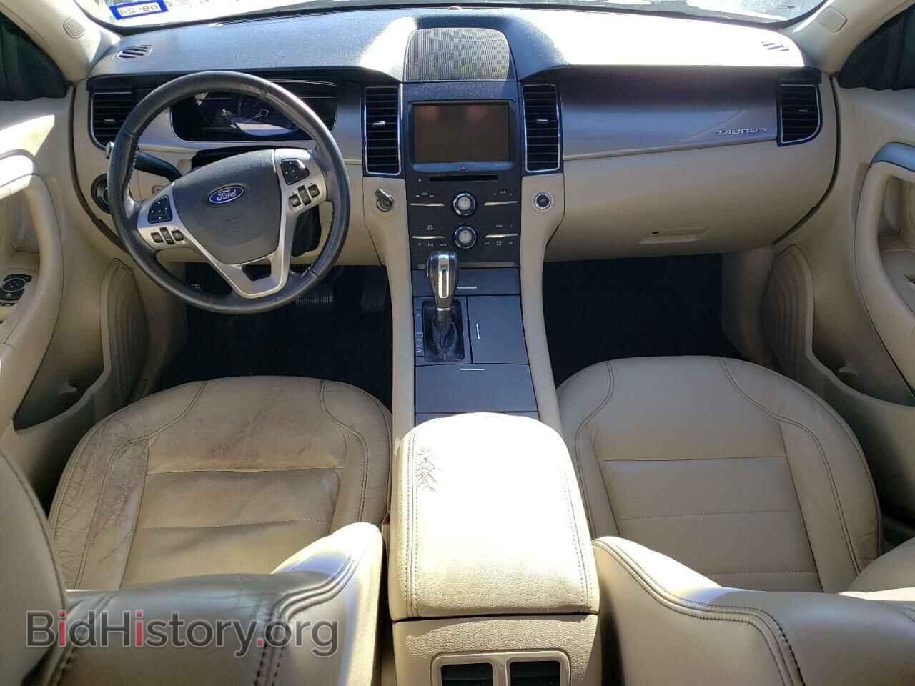 2014 FORD TAURUS - VIN: 1FAHP2E86EG174264 - Photo 8
