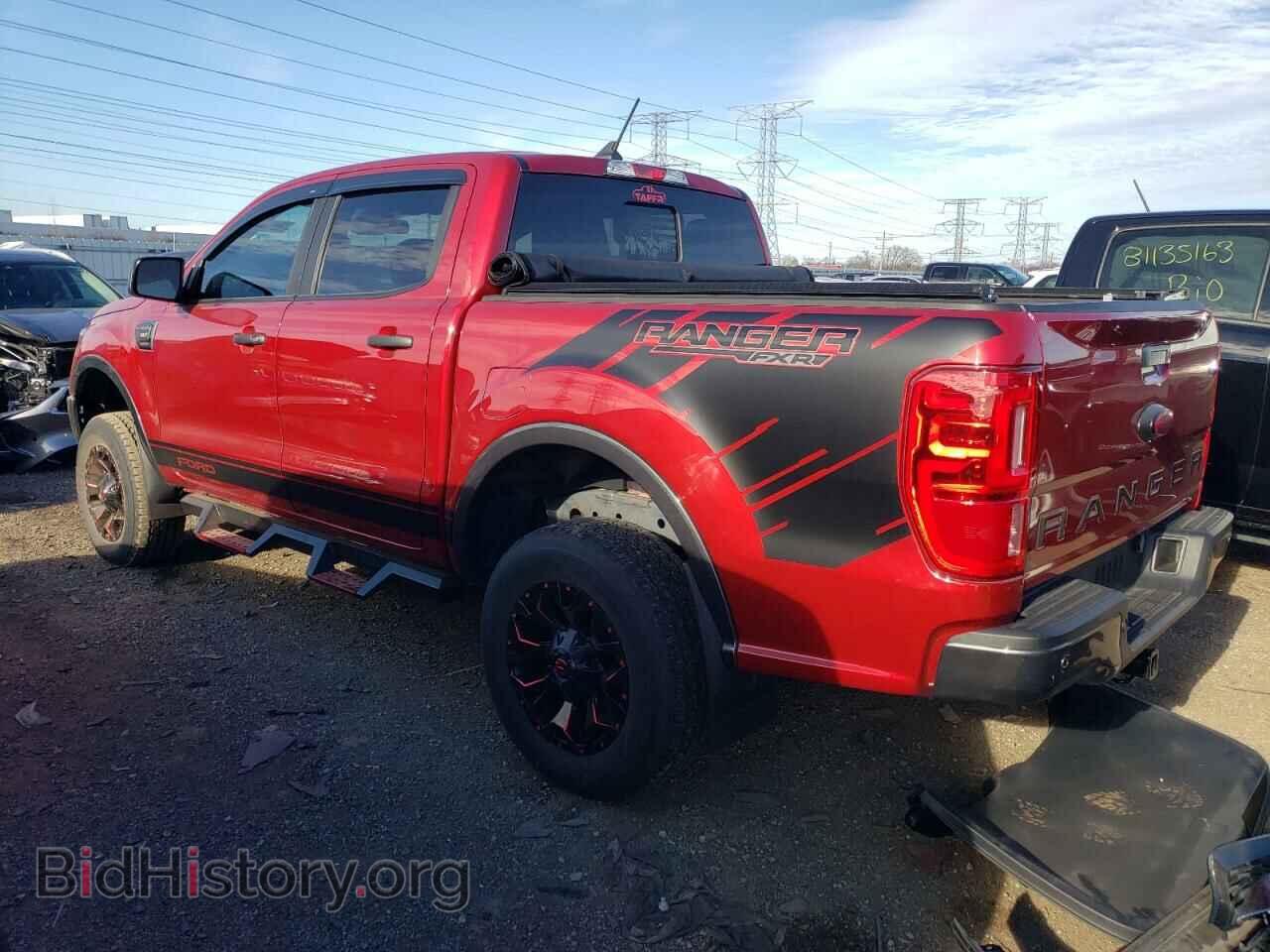 2020 FORD RANGER - VIN: 1FTER4FH8LLA89562 - Фото 2