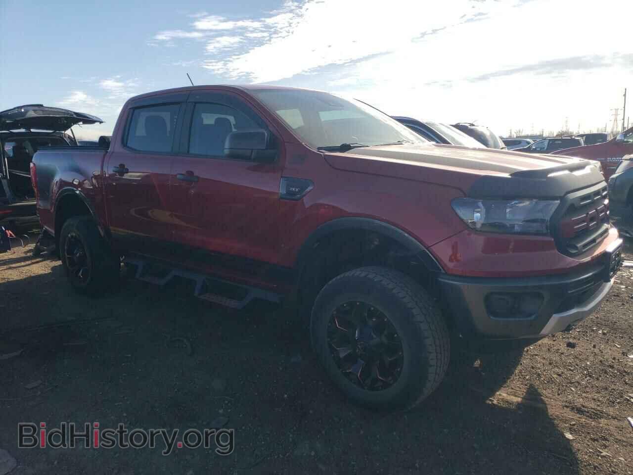 2020 FORD RANGER - VIN: 1FTER4FH8LLA89562 - Фото 4