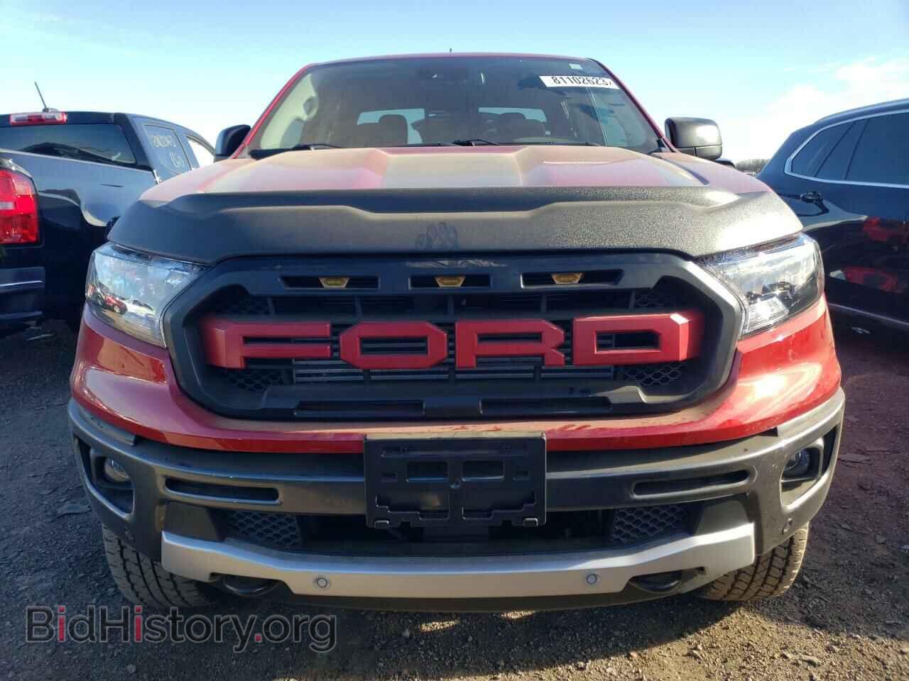 2020 FORD RANGER - VIN: 1FTER4FH8LLA89562 - Фото 5