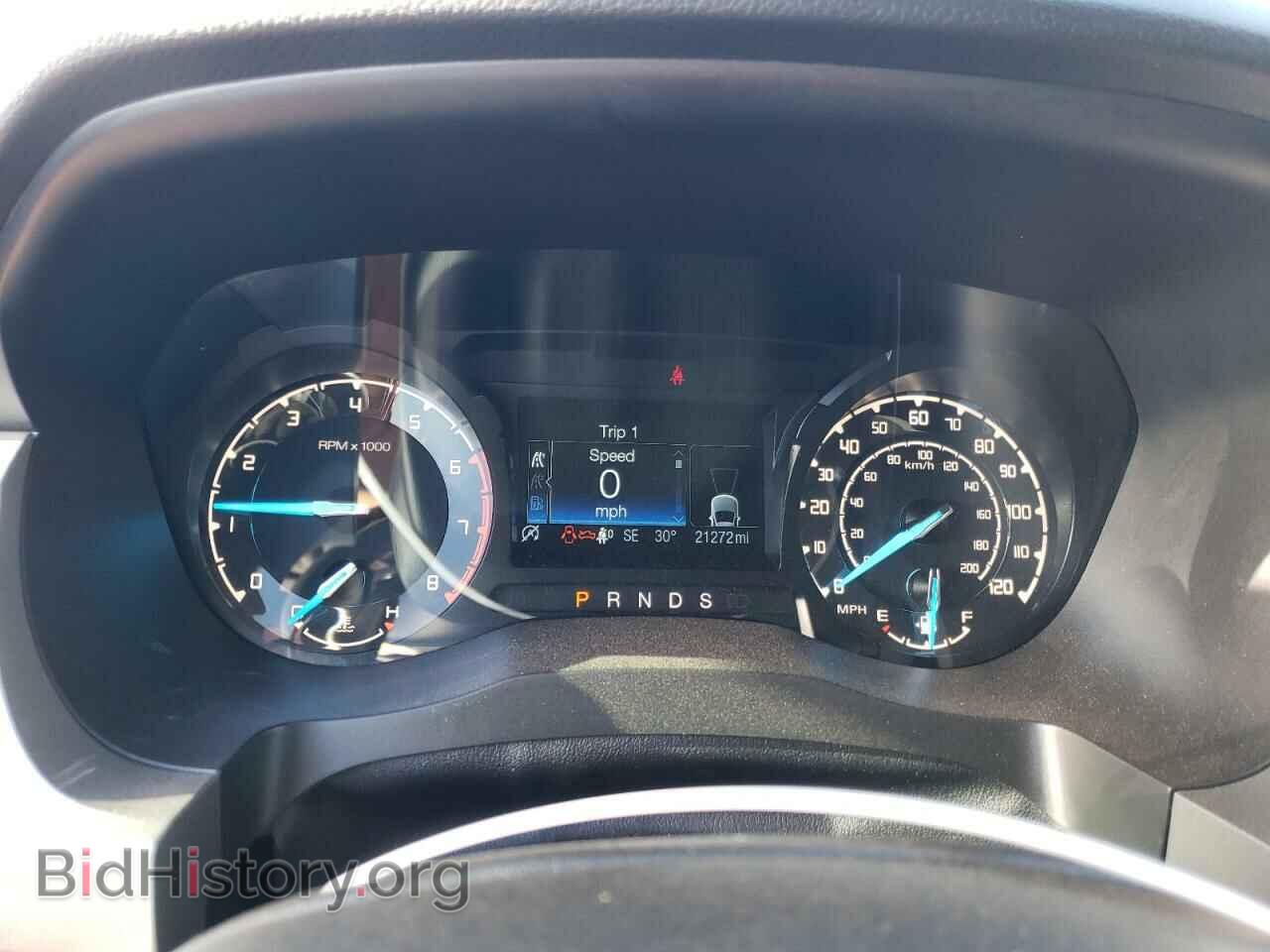2020 FORD RANGER - VIN: 1FTER4FH8LLA89562 - Фото 9