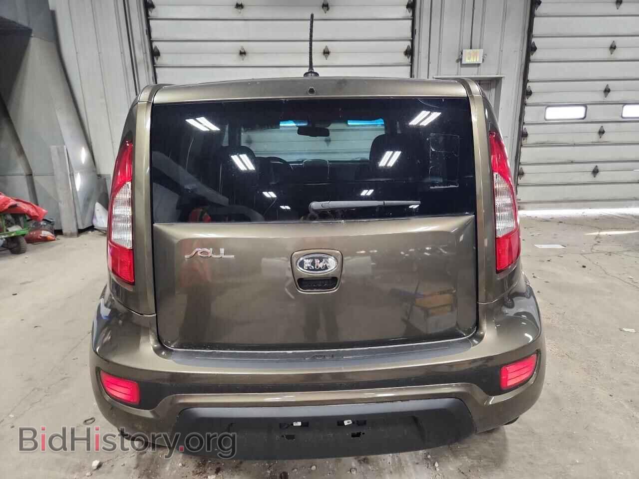 2012 KIA SOUL - VIN: KNDJT2A60C7369043 - Фото 6
