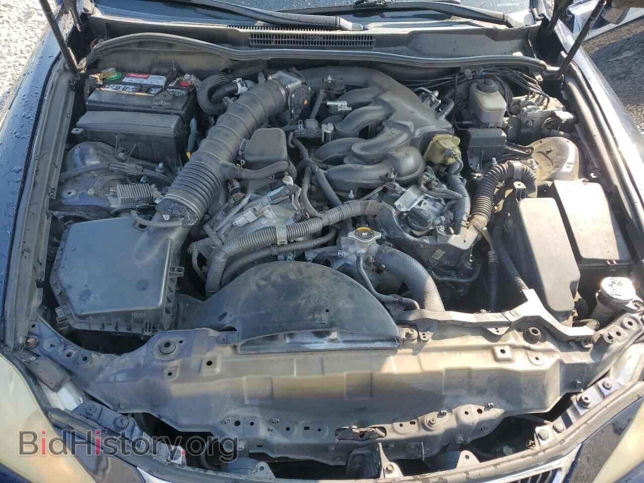 2007 LEXUS IS - VIN: JTHBK262972049296 - Фото 11