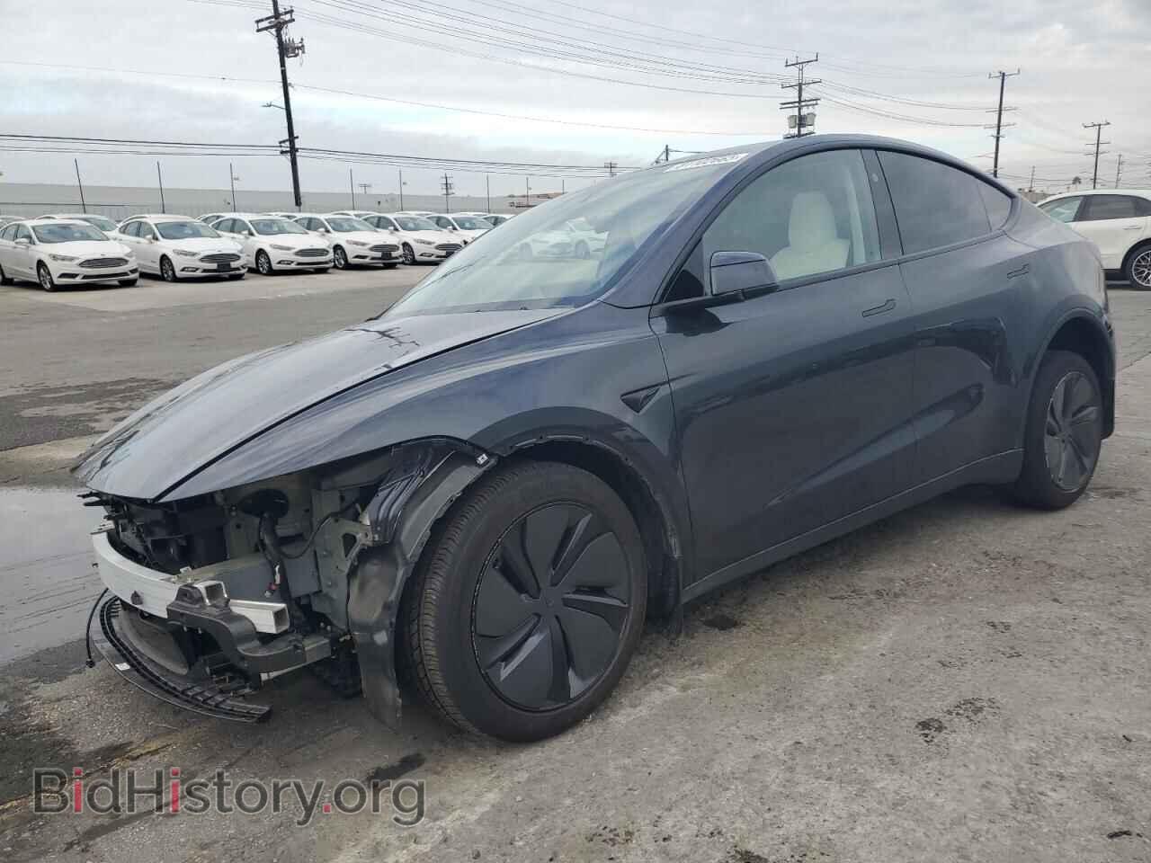 Фотография 7SAYGDED5TF401411 - TESLA MODEL Y 2026