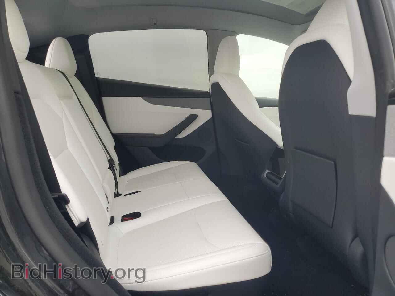 2026 TESLA MODEL Y - VIN: 7SAYGDED5TF401411 - Фото 11