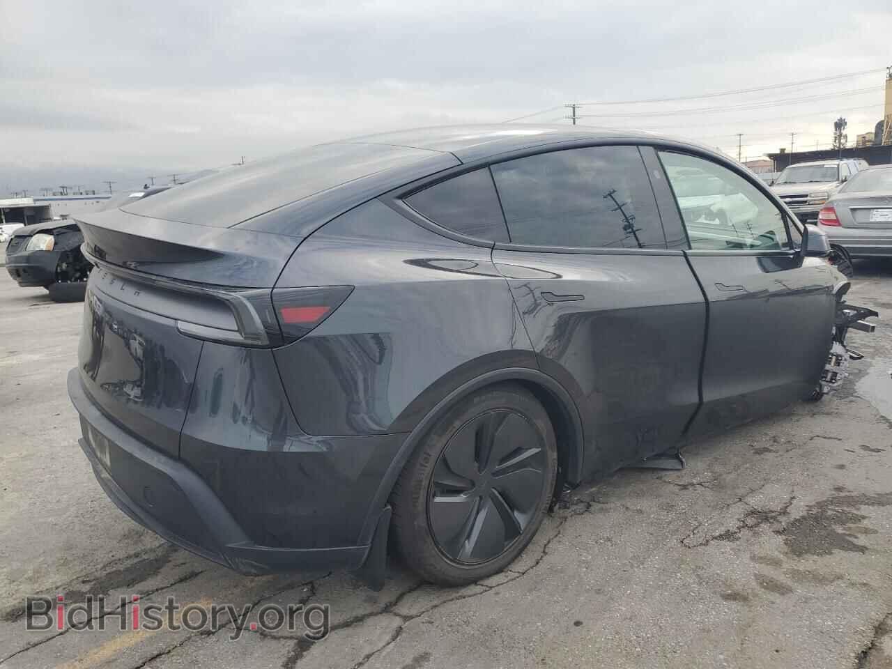 2026 TESLA MODEL Y - VIN: 7SAYGDED5TF401411 - Фото 3