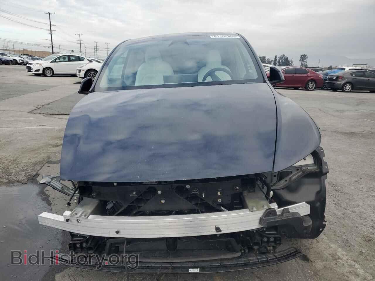 2026 TESLA MODEL Y - VIN: 7SAYGDED5TF401411 - Фото 5
