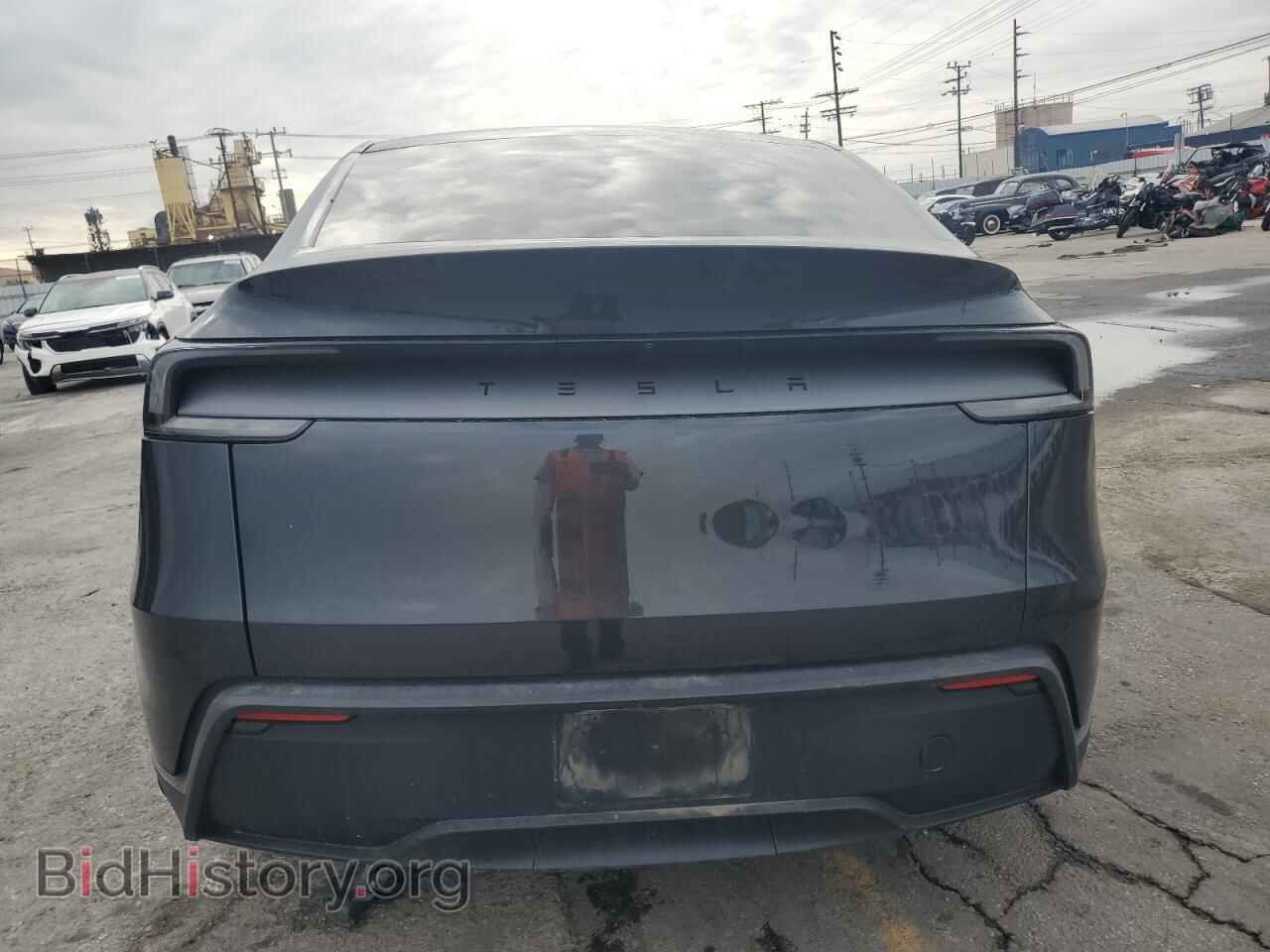 2026 TESLA MODEL Y - VIN: 7SAYGDED5TF401411 - Фото 6