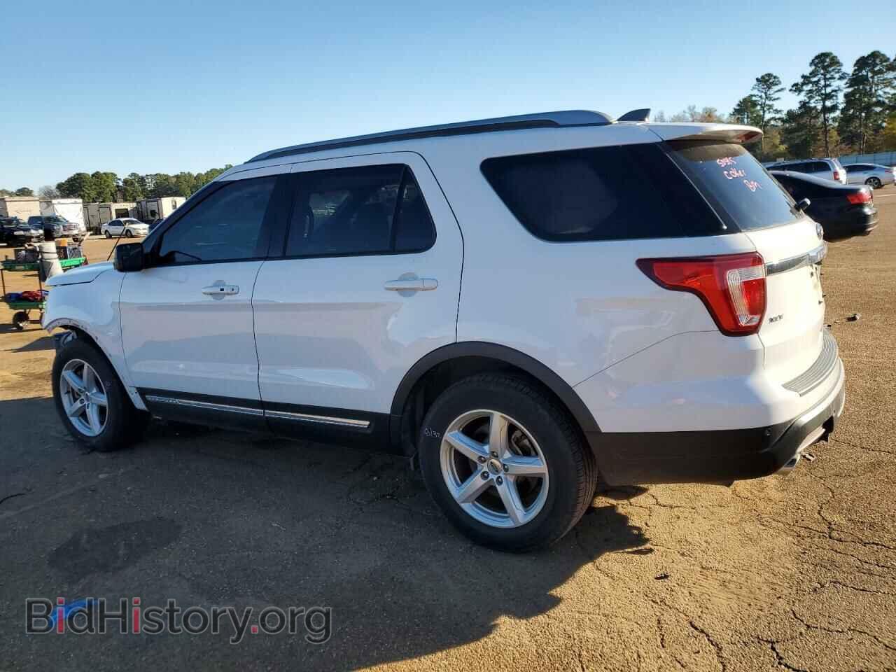 2018 FORD EXPLORER - VIN: 1FM5K7D81JGC03248 - Фото 2