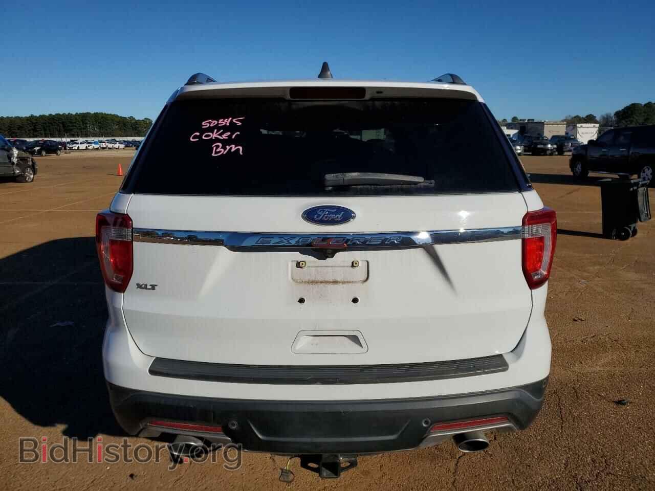2018 FORD EXPLORER - VIN: 1FM5K7D81JGC03248 - Фото 6