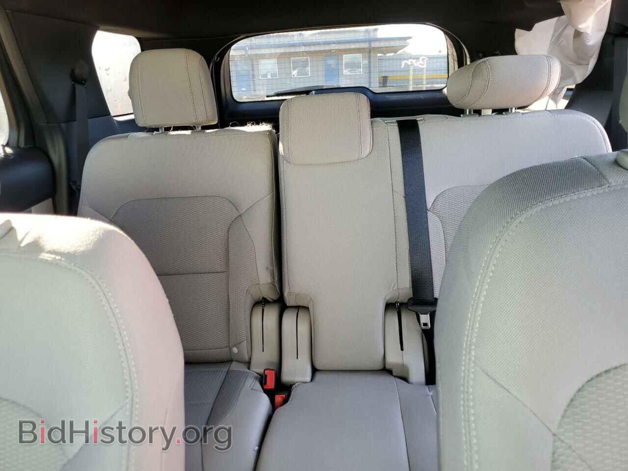 2018 FORD EXPLORER - VIN: 1FM5K7D81JGC03248 - Фото 10