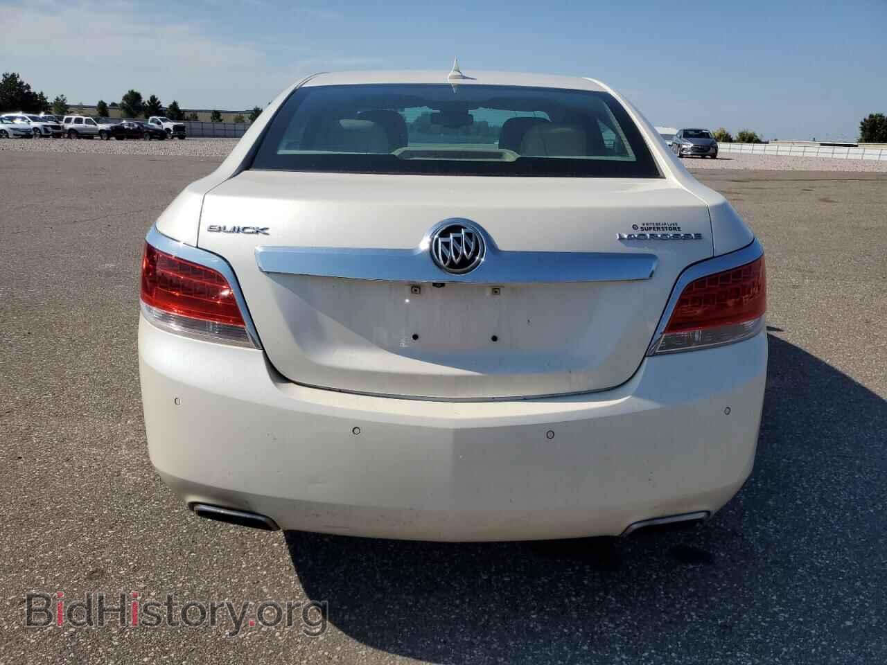 2013 BUICK LACROSSE - VIN: 1G4GF5E33DF248805 - Фото 6