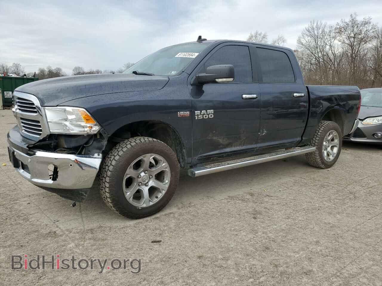 Photo 3C6RR7LT9HG669037 - RAM 1500 2017