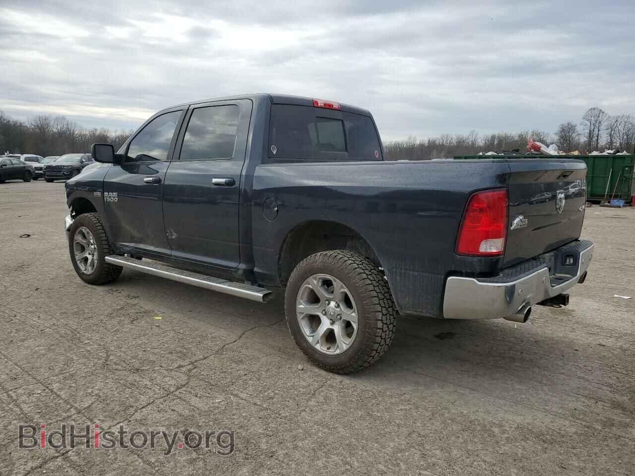 2017 RAM 1500 - VIN: 3C6RR7LT9HG669037 - Фото 2