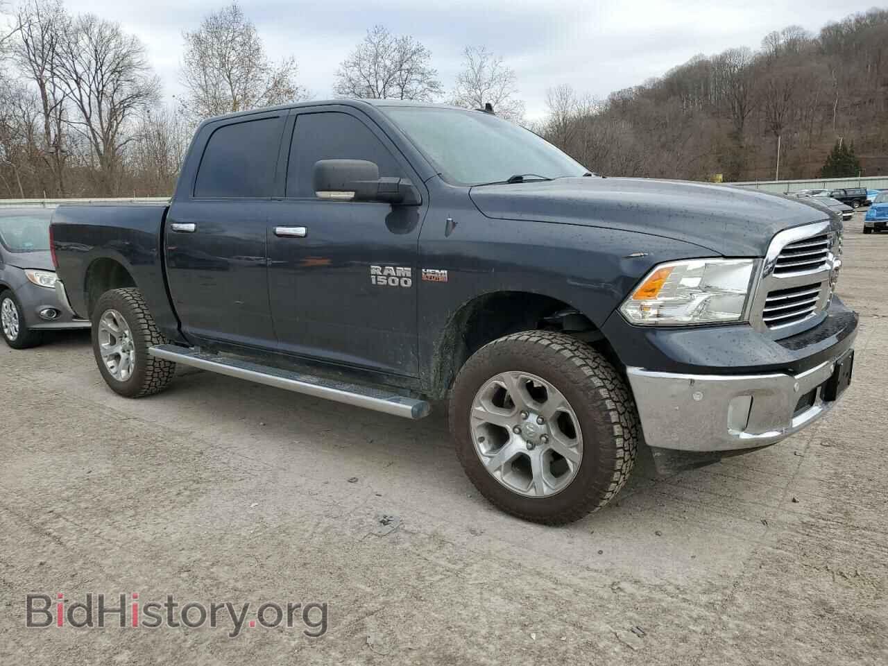 2017 RAM 1500 - VIN: 3C6RR7LT9HG669037 - Фото 4