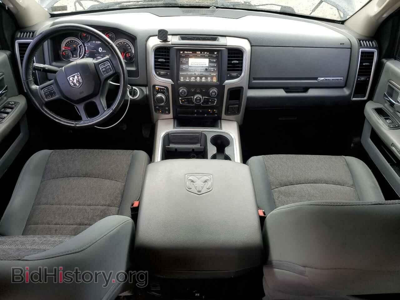 2017 RAM 1500 - VIN: 3C6RR7LT9HG669037 - Фото 8