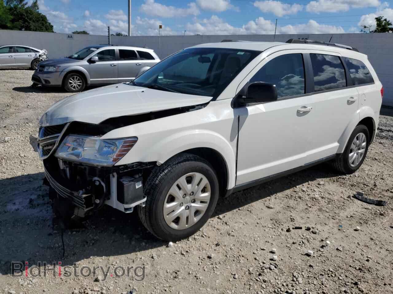Photo 3C4PDCAB1HT653567 - DODGE JOURNEY 2017