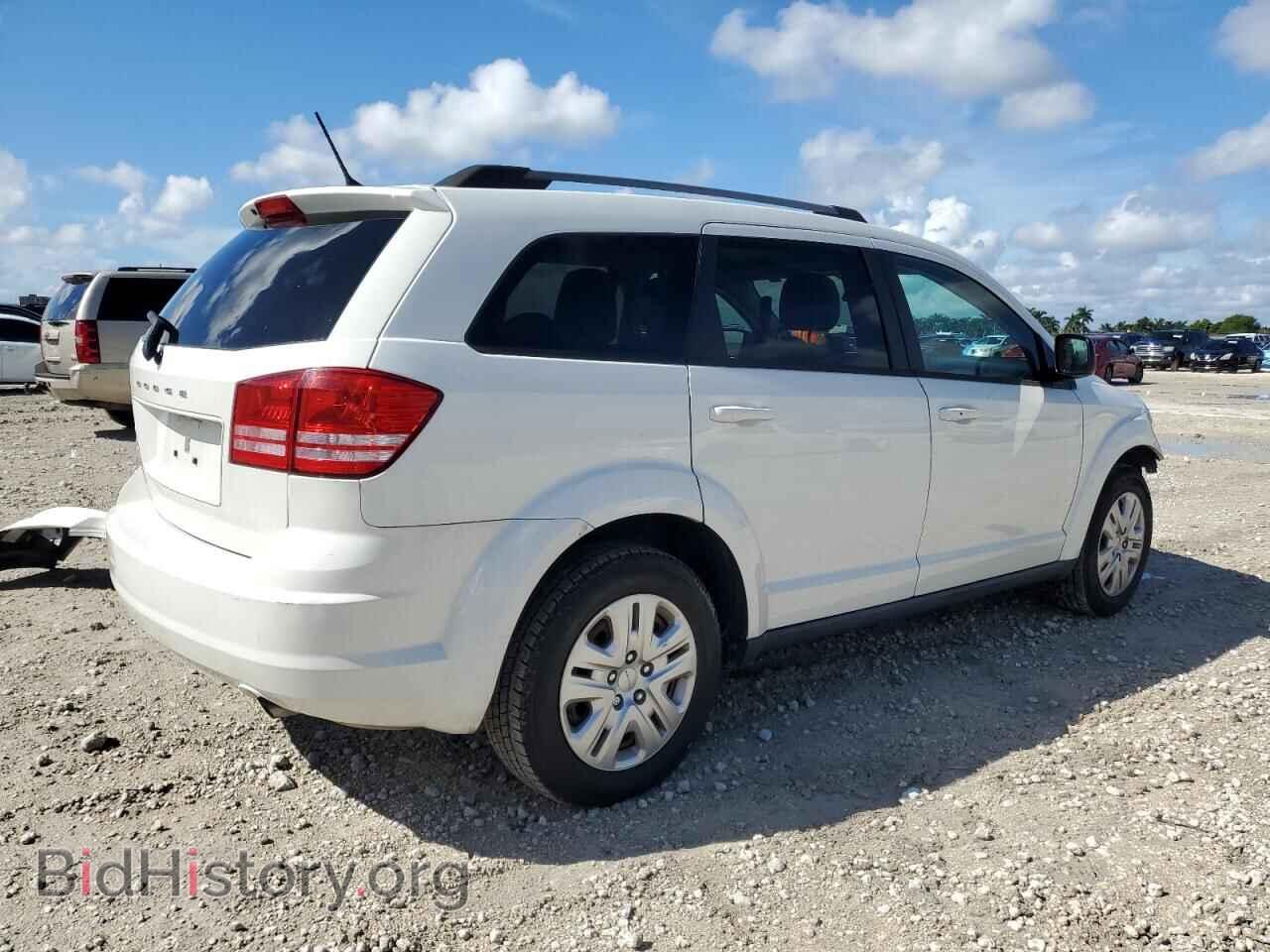 2017 DODGE JOURNEY - VIN: 3C4PDCAB1HT653567 - Photo 3
