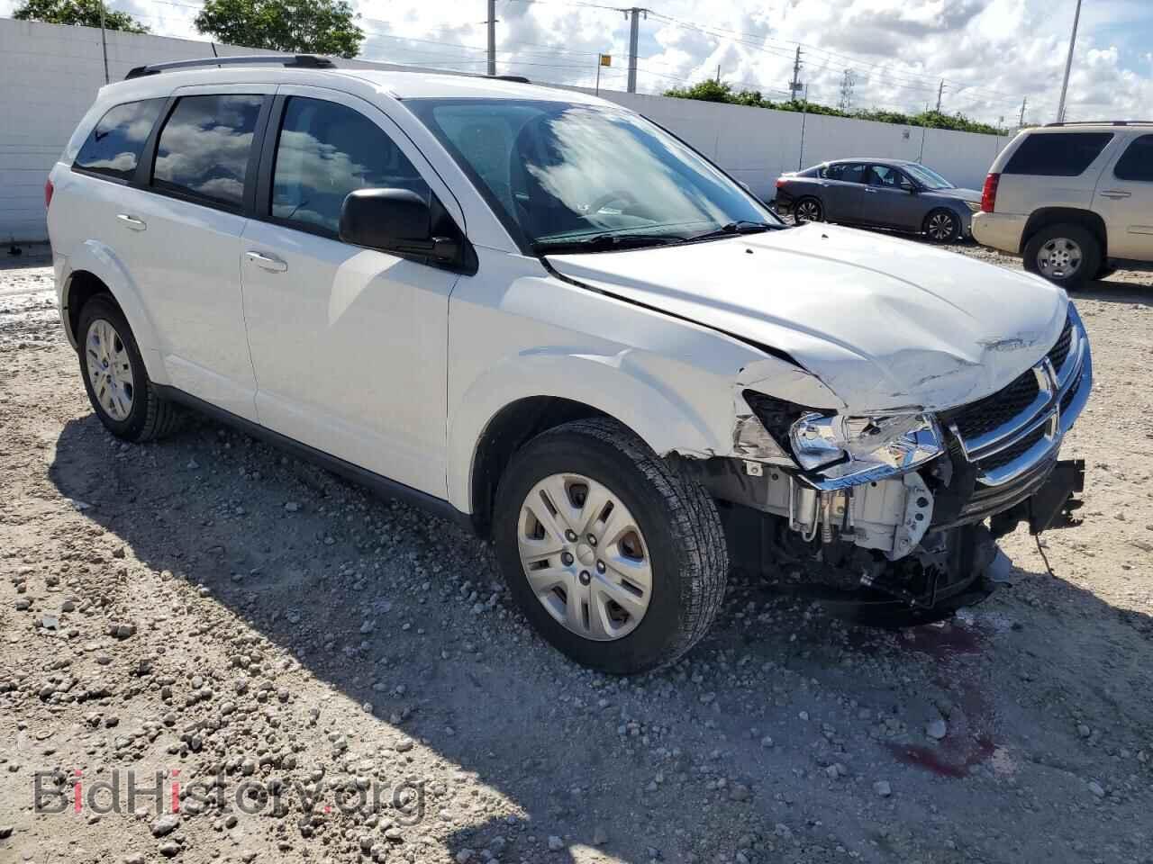 2017 DODGE JOURNEY - VIN: 3C4PDCAB1HT653567 - Photo 4