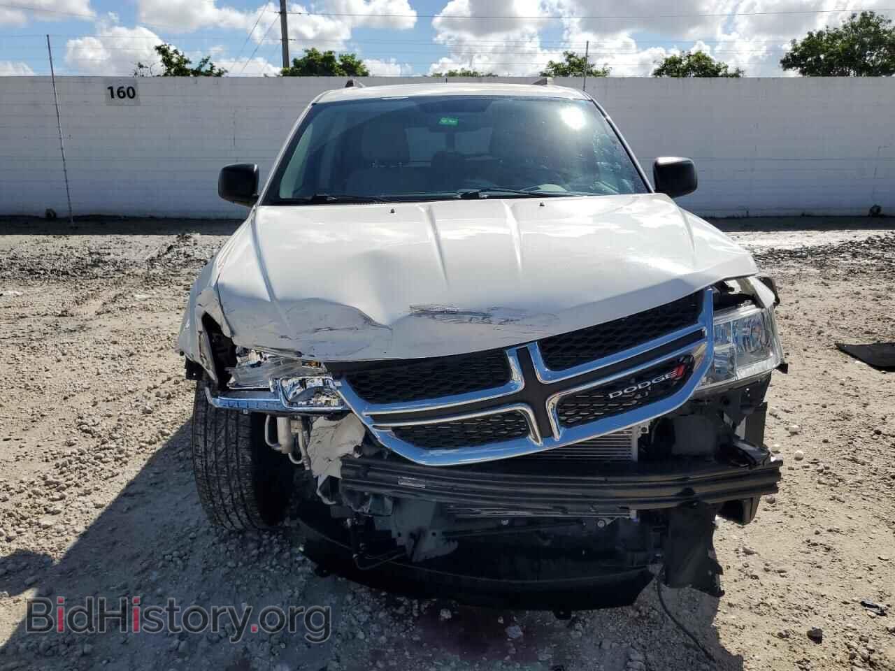 2017 DODGE JOURNEY - VIN: 3C4PDCAB1HT653567 - Photo 5