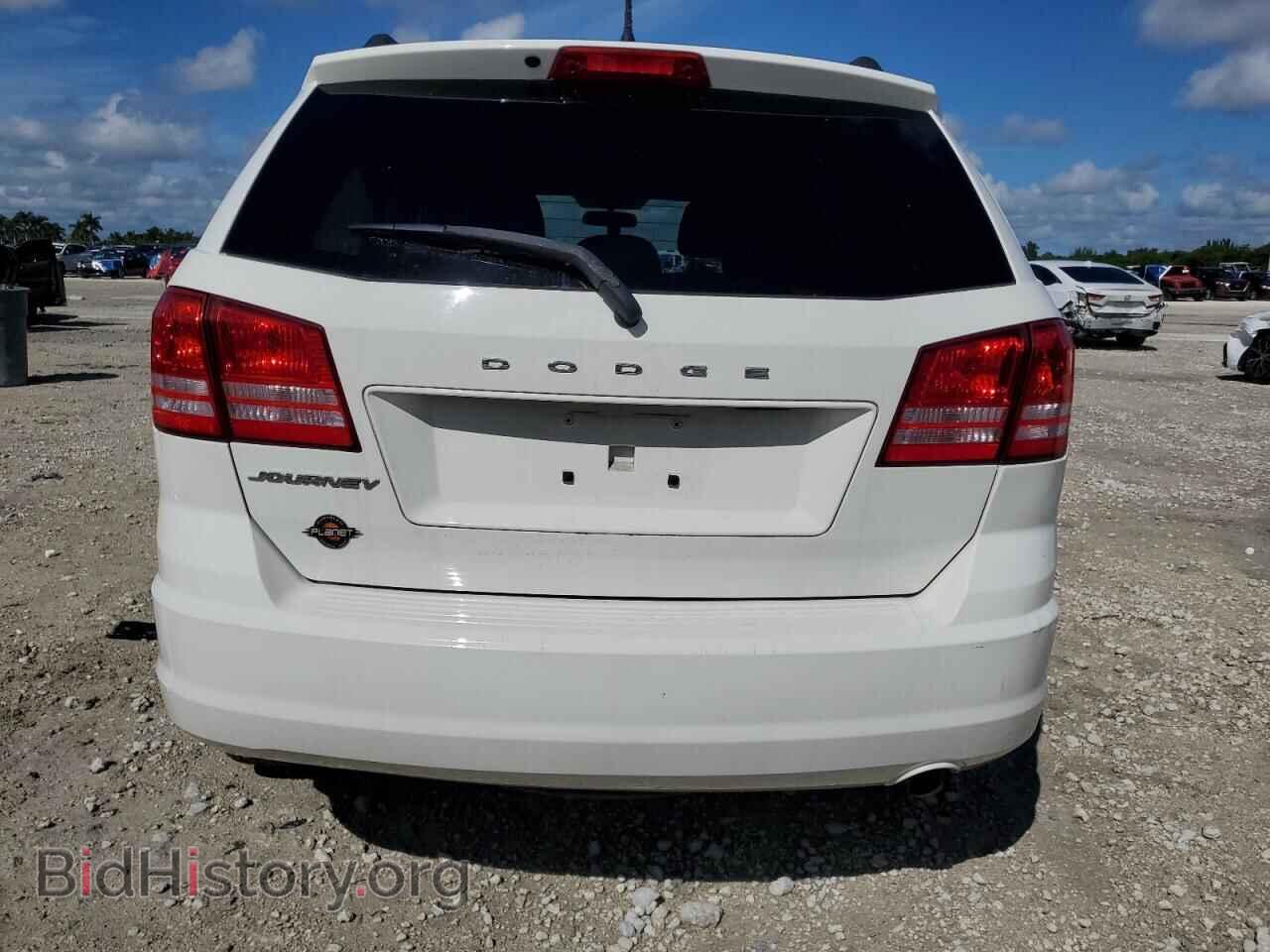 2017 DODGE JOURNEY - VIN: 3C4PDCAB1HT653567 - Photo 6