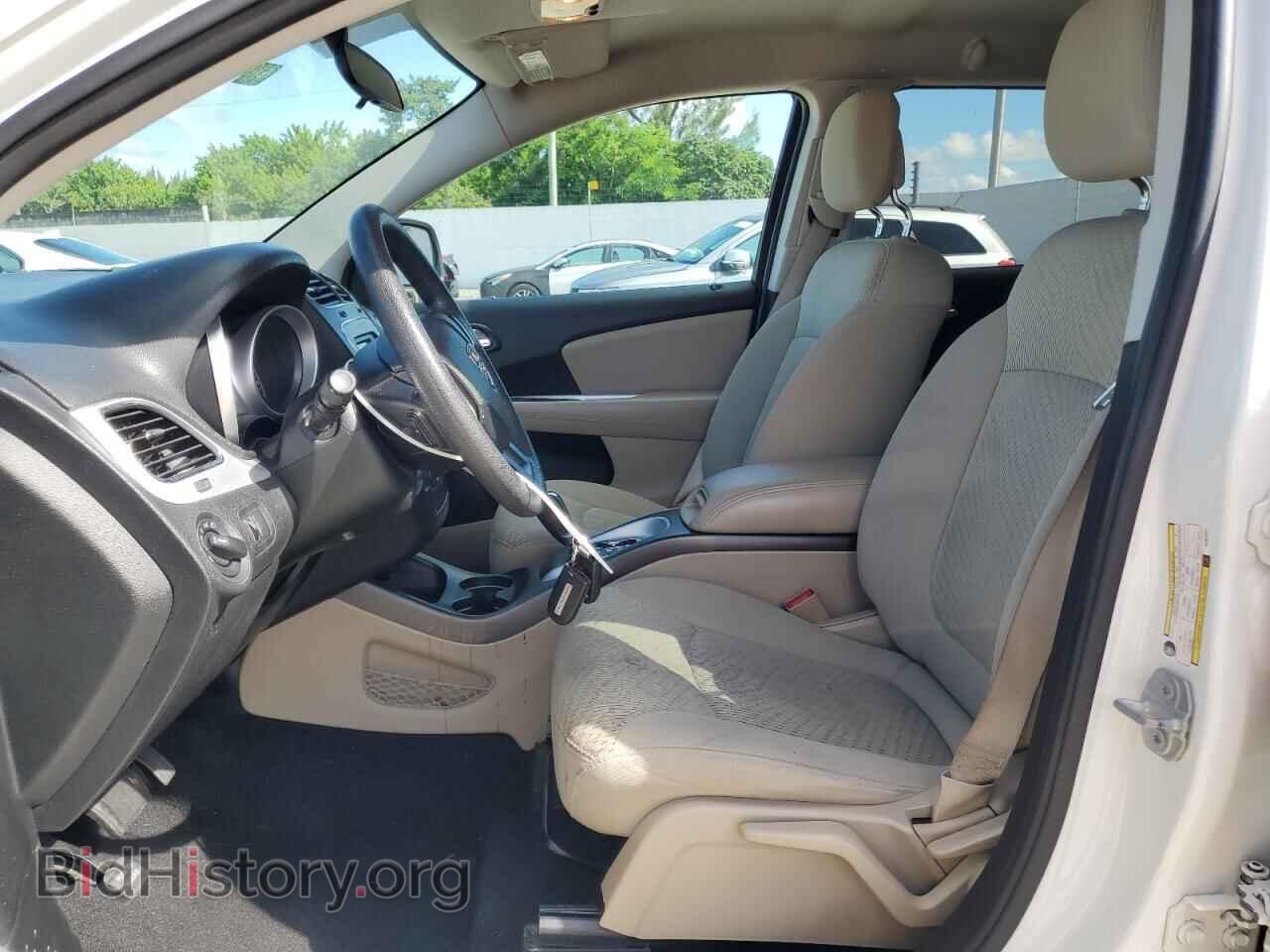 2017 DODGE JOURNEY - VIN: 3C4PDCAB1HT653567 - Photo 7