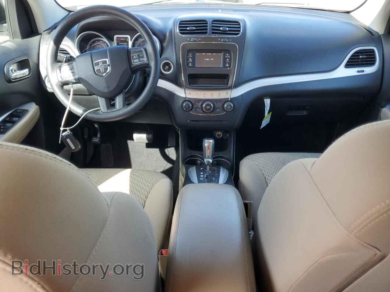 2017 DODGE JOURNEY - VIN: 3C4PDCAB1HT653567 - Photo 8