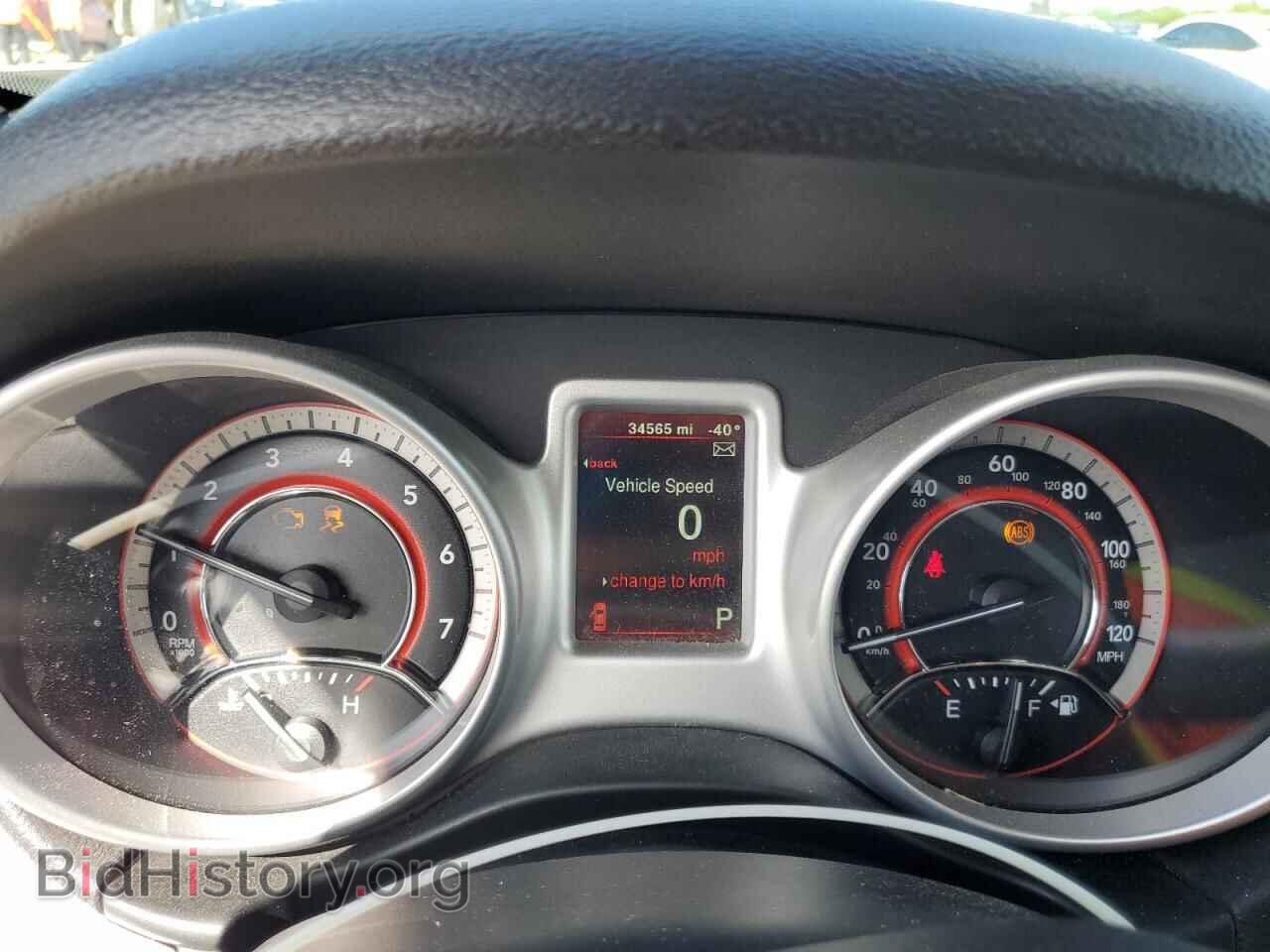 2017 DODGE JOURNEY - VIN: 3C4PDCAB1HT653567 - Photo 9