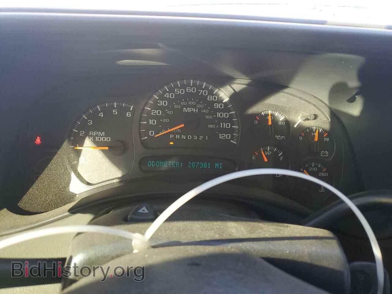 2006 GMC SIERRA - VIN: 1GTEK19V16Z207909 - Фото 9