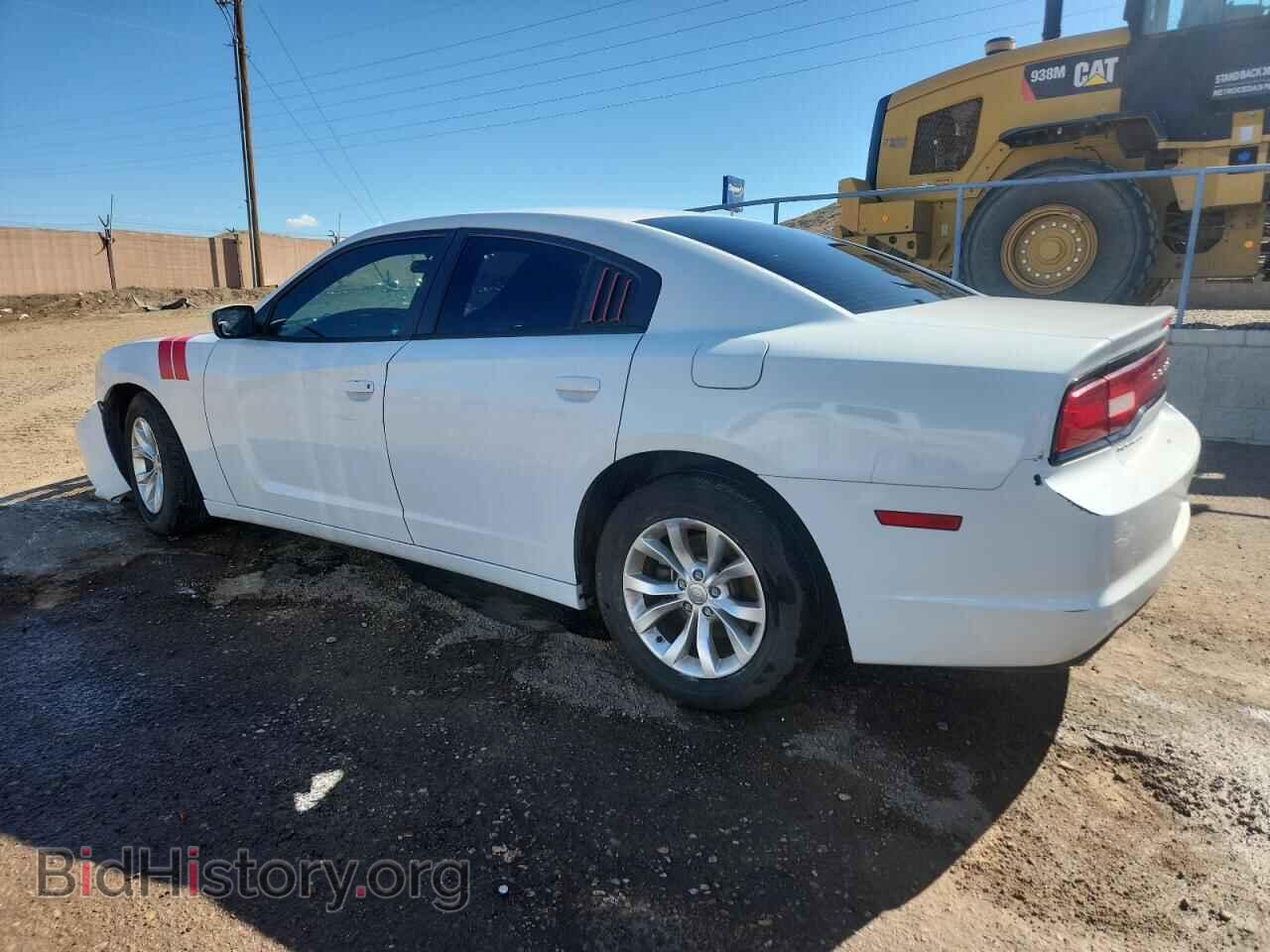 2014 DODGE CHARGER - VIN: 2C3CDXBG4EH168980 - Фото 2