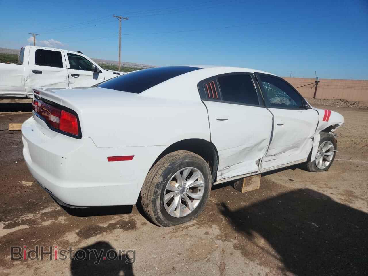 2014 DODGE CHARGER - VIN: 2C3CDXBG4EH168980 - Фото 3