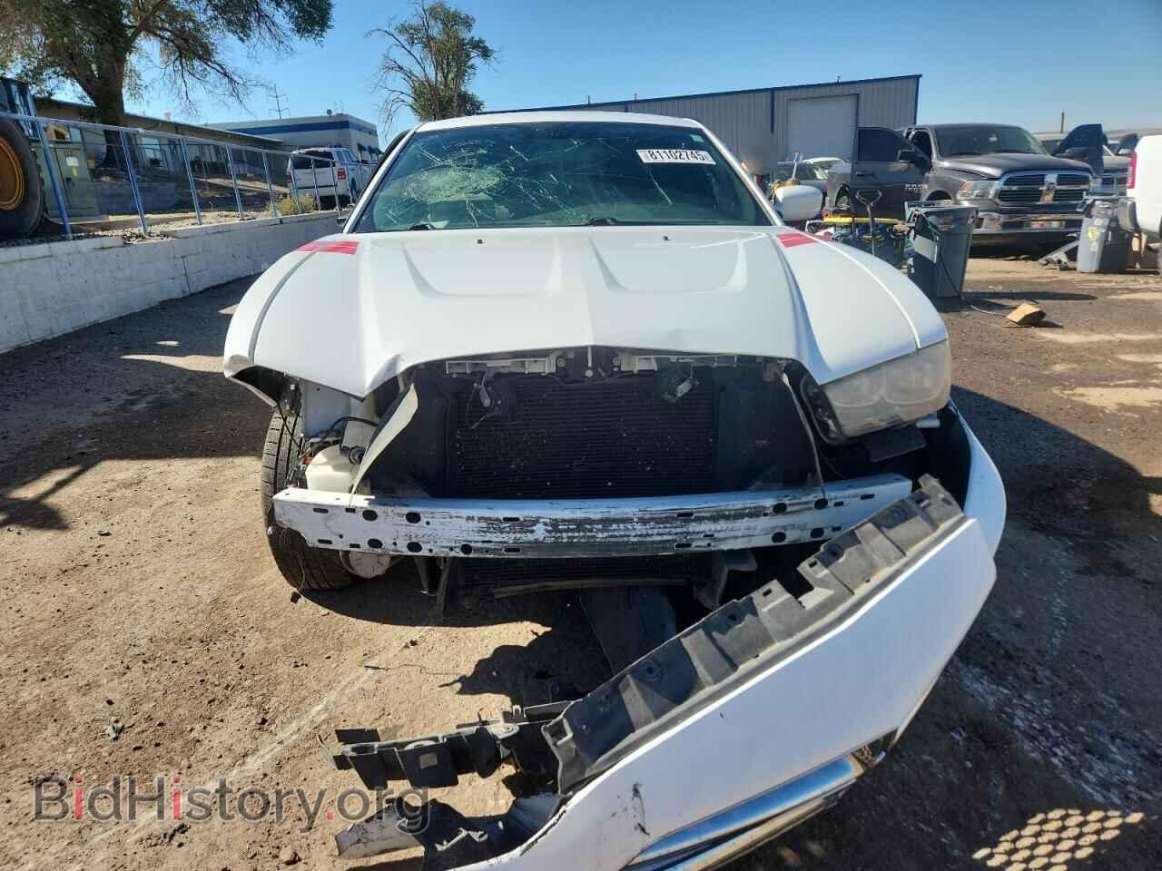 2014 DODGE CHARGER - VIN: 2C3CDXBG4EH168980 - Фото 5