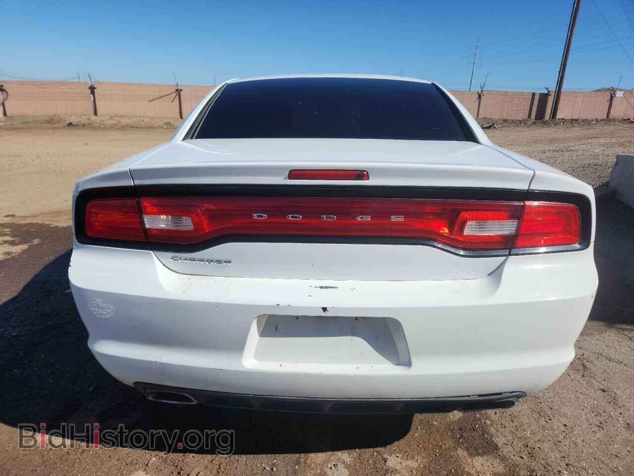 2014 DODGE CHARGER - VIN: 2C3CDXBG4EH168980 - Фото 6