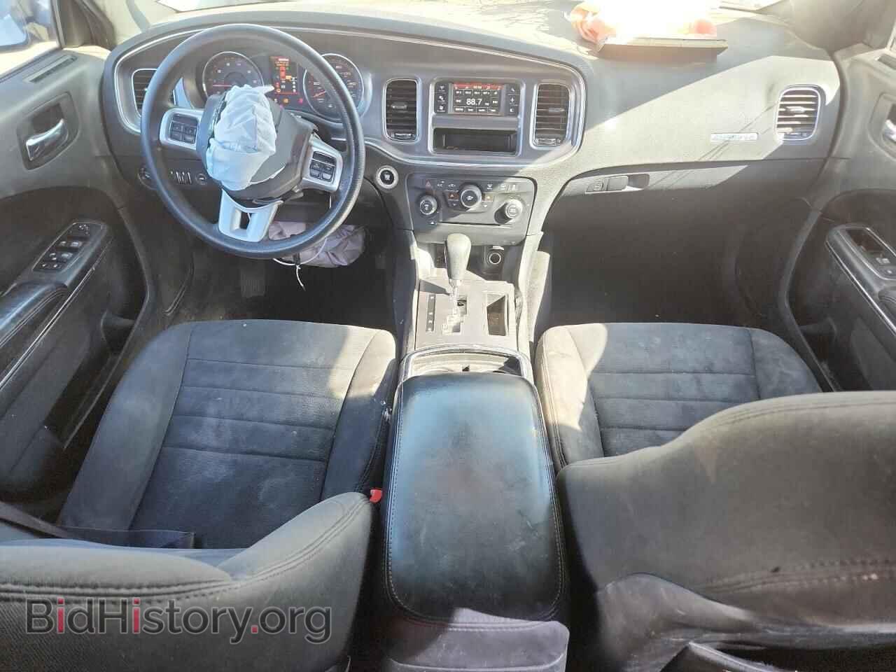 2014 DODGE CHARGER - VIN: 2C3CDXBG4EH168980 - Фото 8