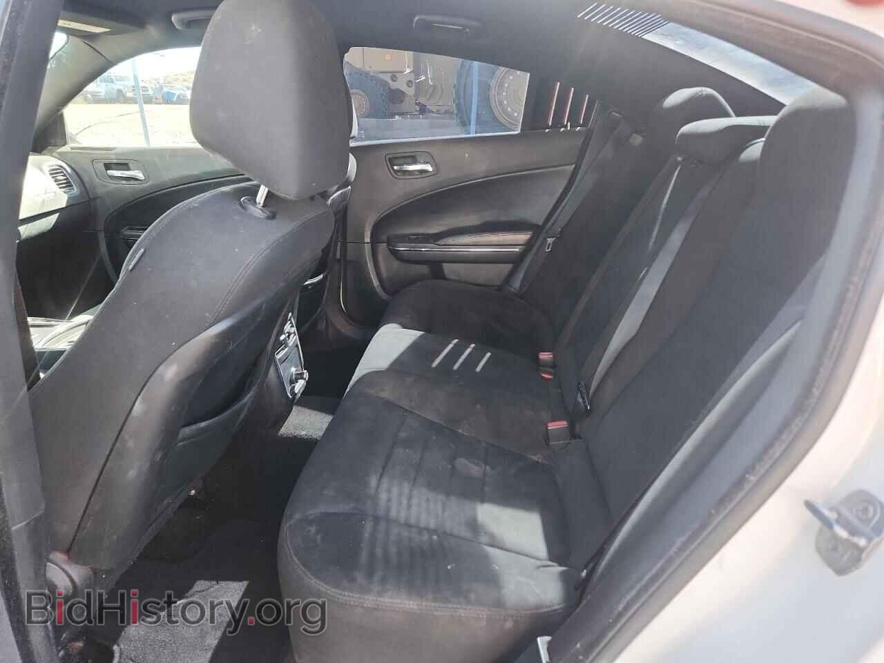 2014 DODGE CHARGER - VIN: 2C3CDXBG4EH168980 - Фото 10