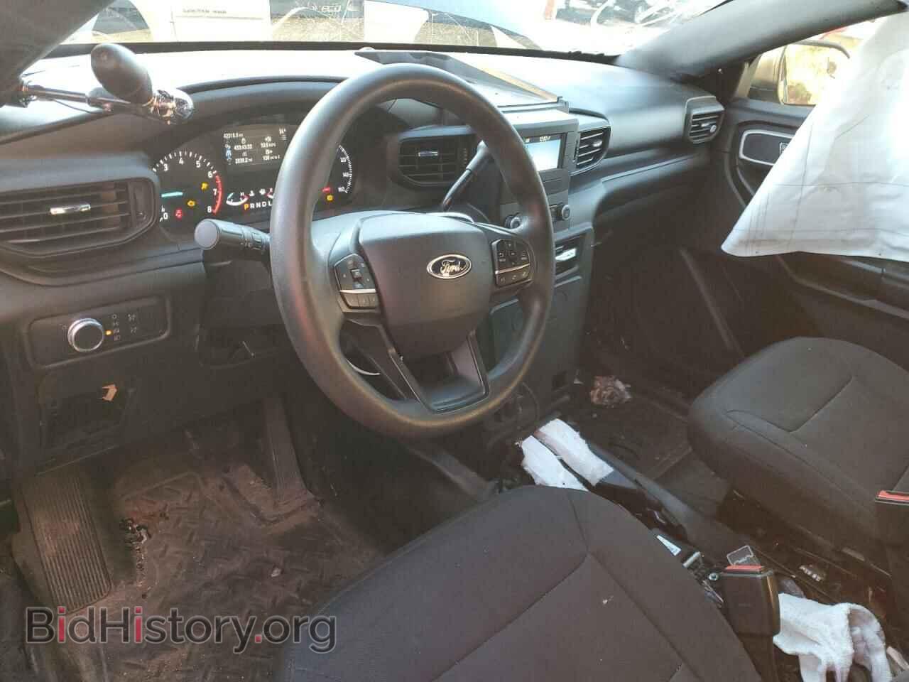 2021 FORD EXPLORER - VIN: 1FM5K8AB5MGC33766 - Фото 8