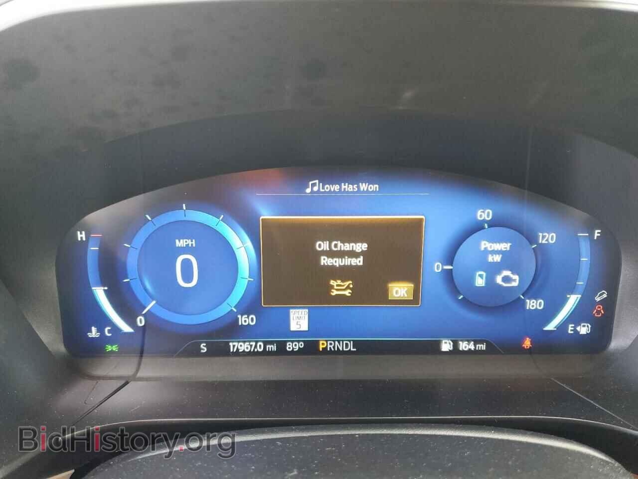 2021 FORD ESCAPE - VIN: 1FMCU0CZ4MUB05243 - Фото 9