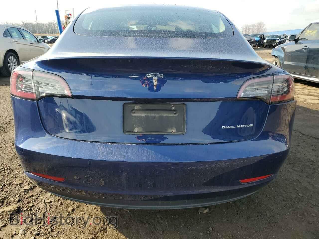2022 TESLA MODEL 3 - VIN: 5YJ3E1EB7NF179984 - Photo 6